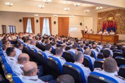 Extended Board Session Aimed at Summing up the Work Done in the First Term of 2023 Held at the RA Investigative Committee (photos)